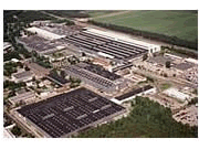 Mercedes-Benz Werk Ludwigsfelde