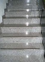 Treppenhausreinigung