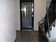 Treppenhausreinigung