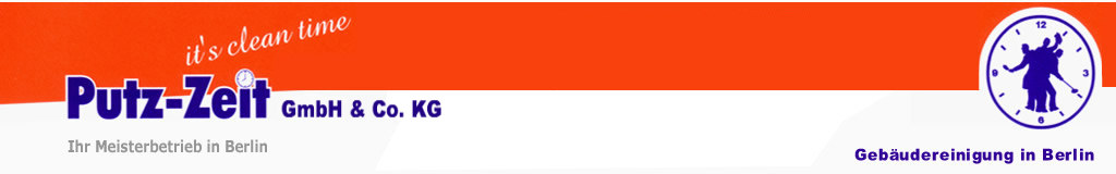 Gebäudereinigung aus Berlin